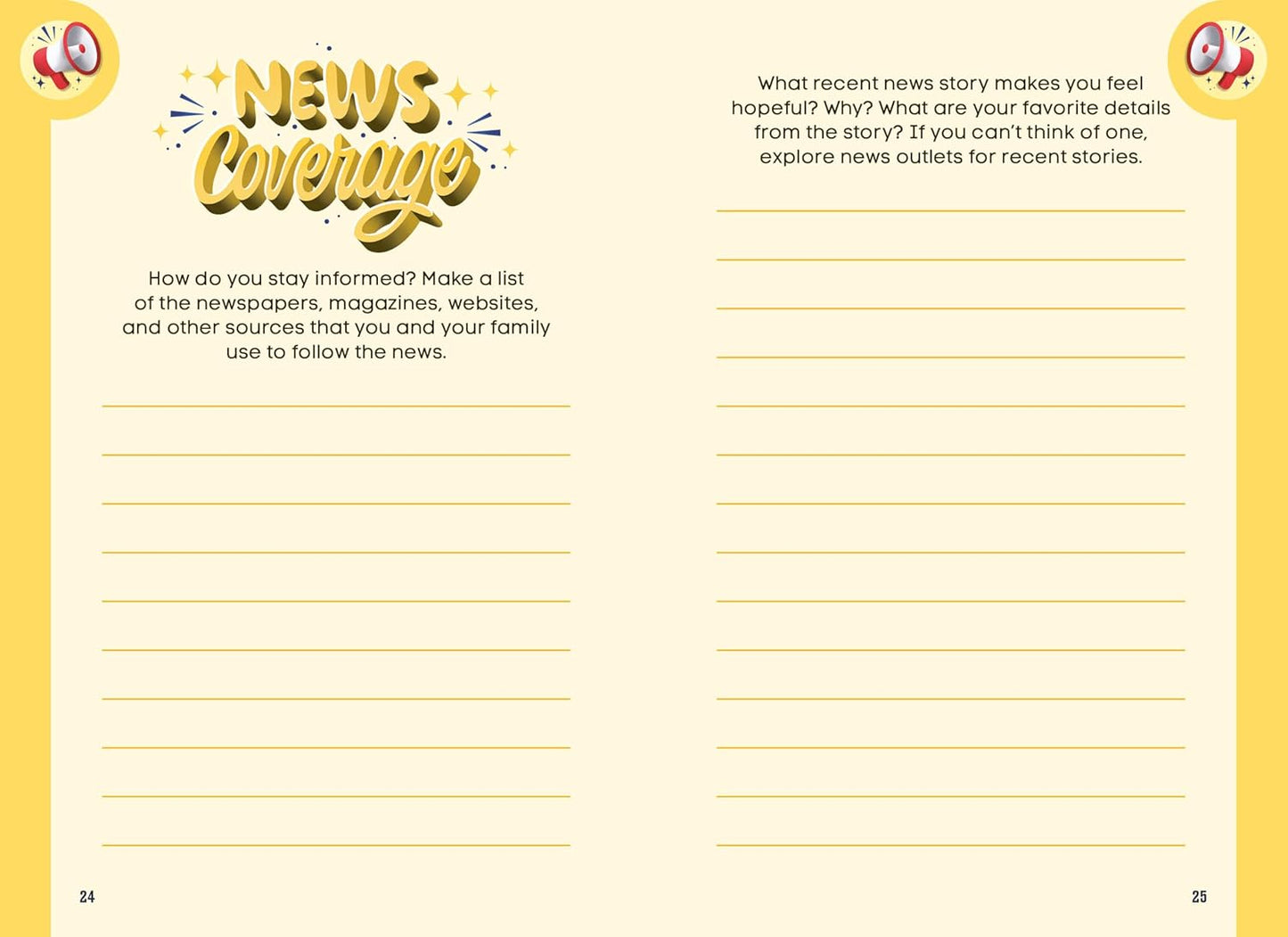 Time for Kids: My Kid Reporter Journal