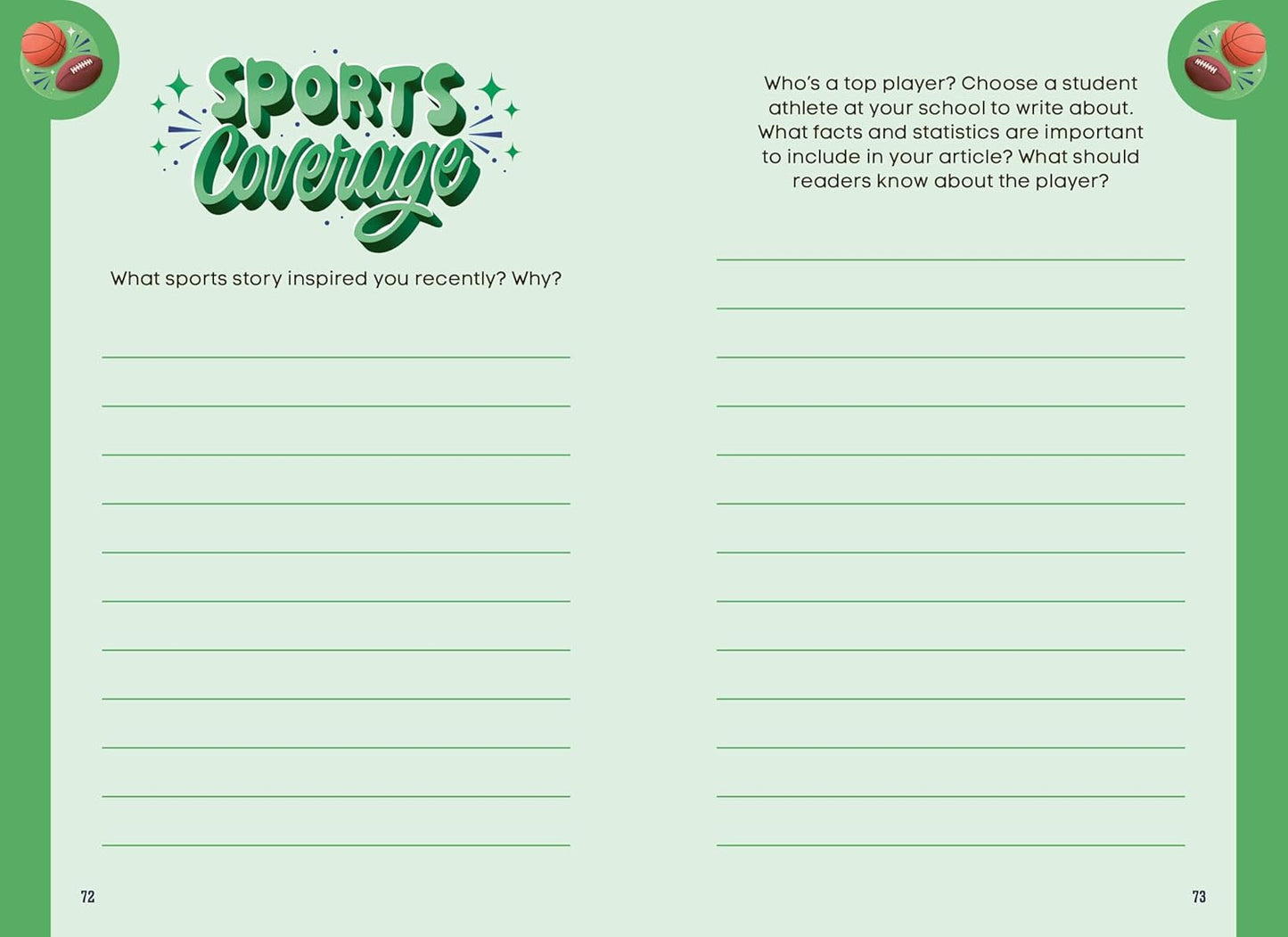 Time for Kids: My Kid Reporter Journal