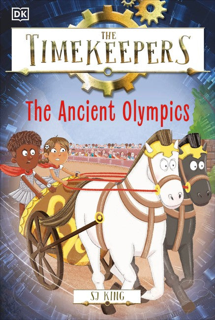 The Timekeepers #2: The Ancient Olympics
