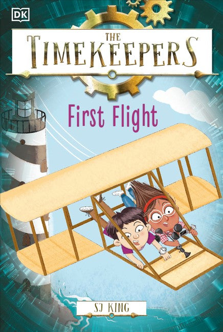 The Timekeepers #1: First Flight