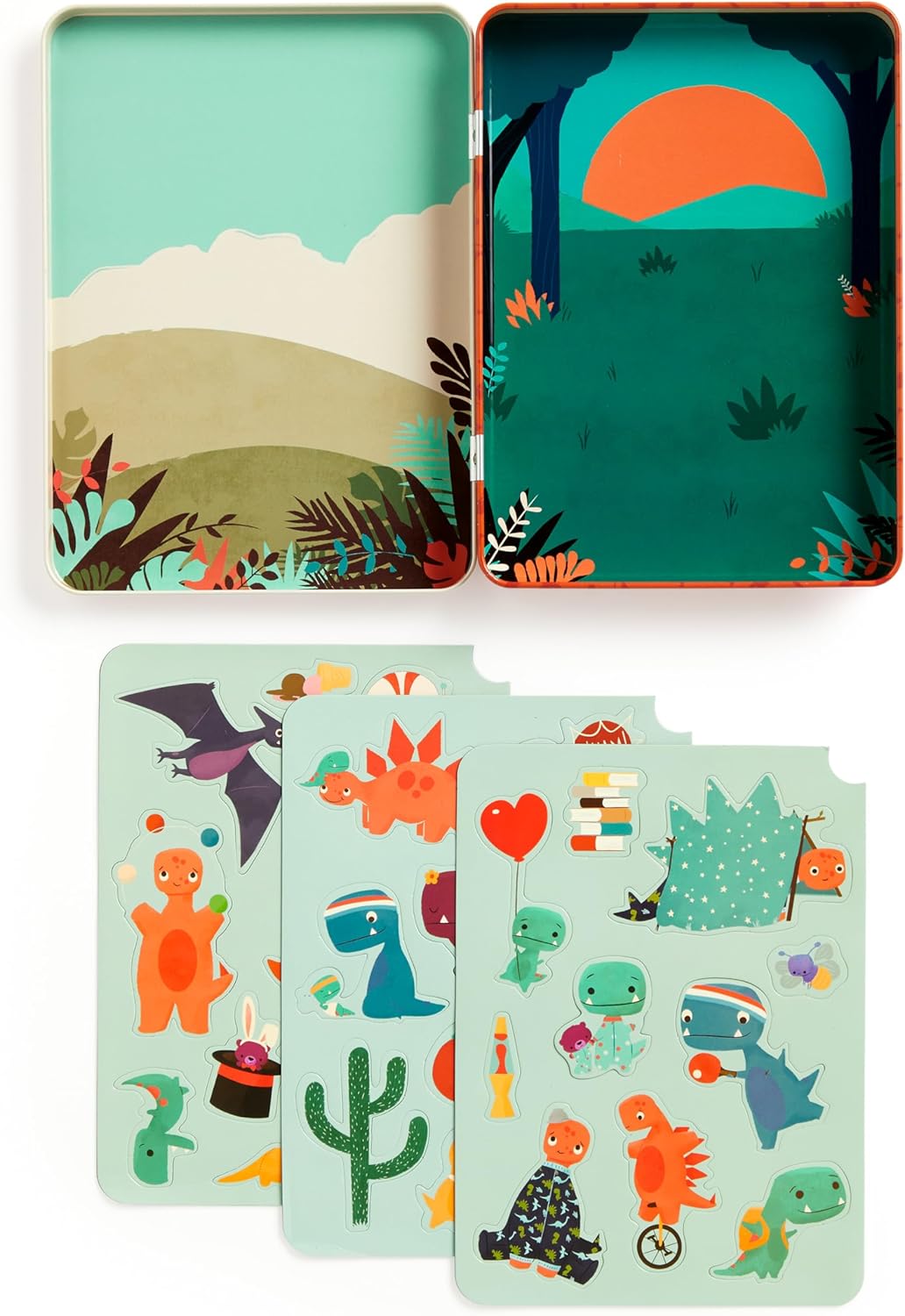 Tiny T.Rex Magnetic Play Set