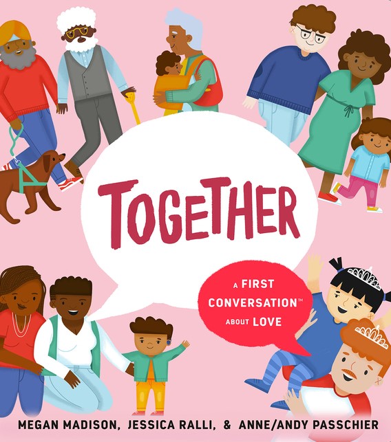 Together: A First Conversation about Love
