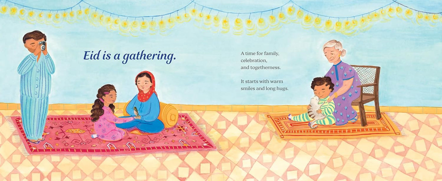 Together on Eid
