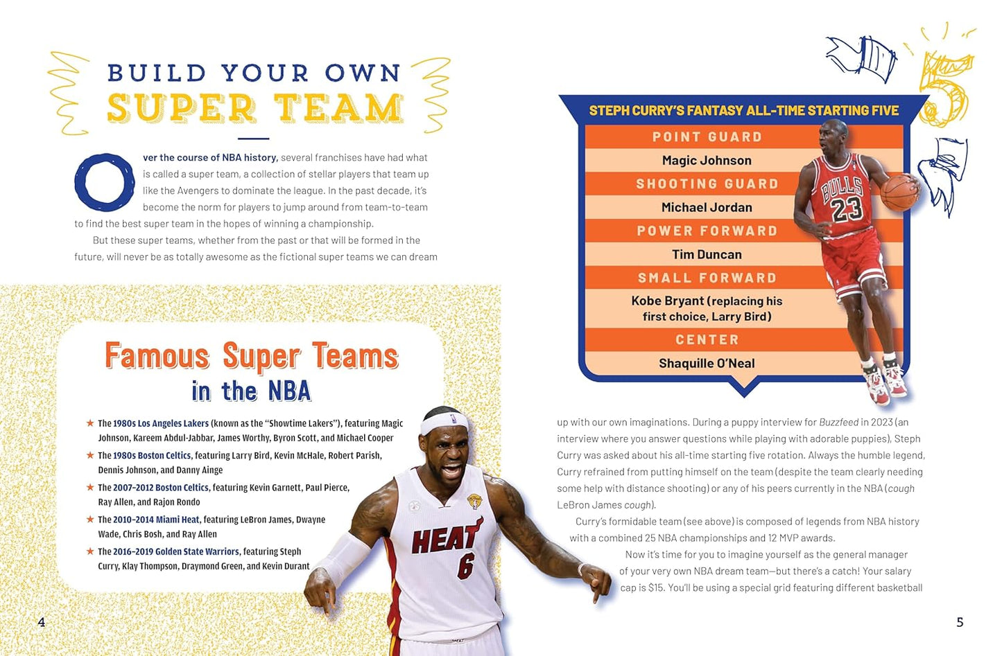 The Totally Awesome World of Steph Curry