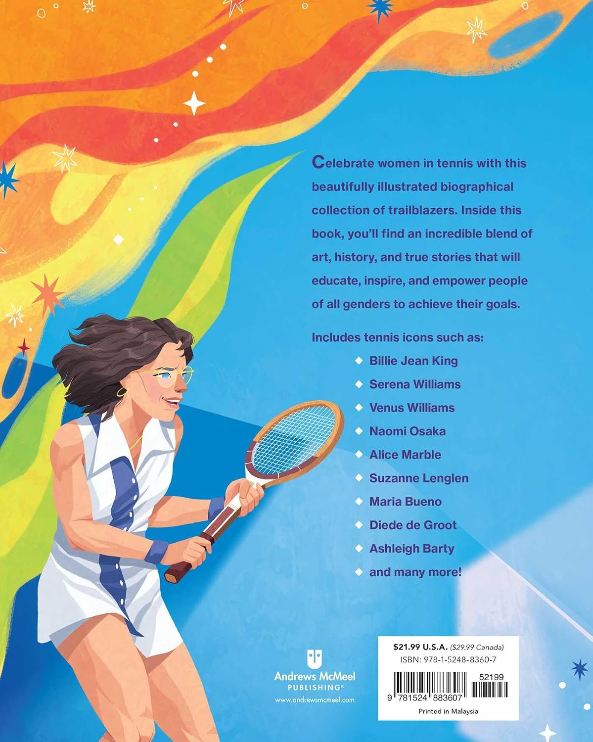 Trailblazers: The Unmatched Story of Women's Tennis (Young Readers Edition)