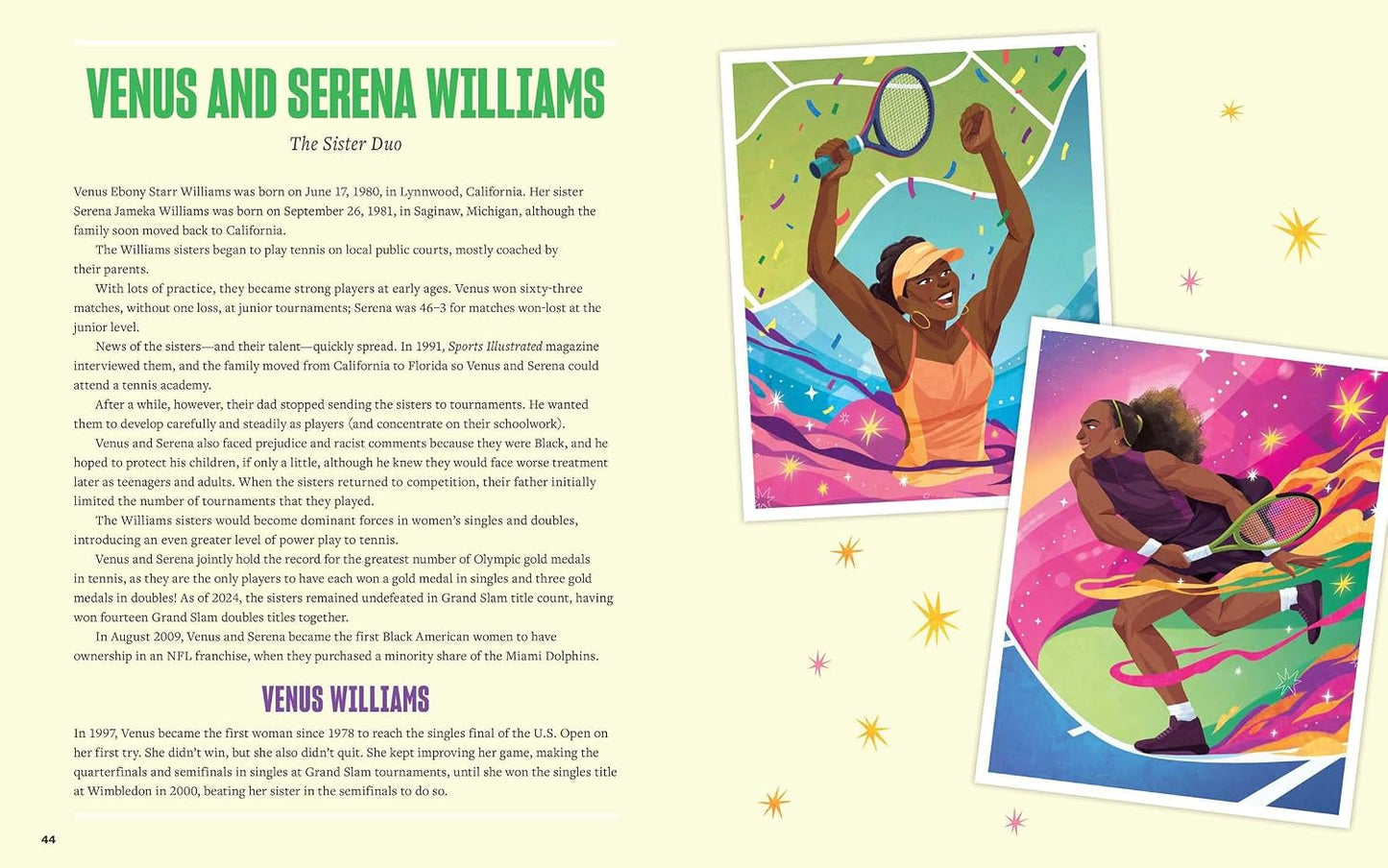 Trailblazers: The Unmatched Story of Women's Tennis (Young Readers Edition)