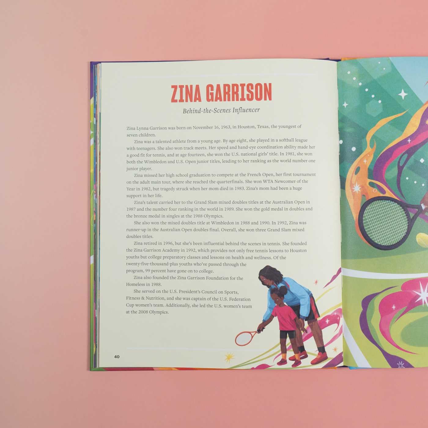 Trailblazers: The Unmatched Story of Women's Tennis (Young Readers Edition)