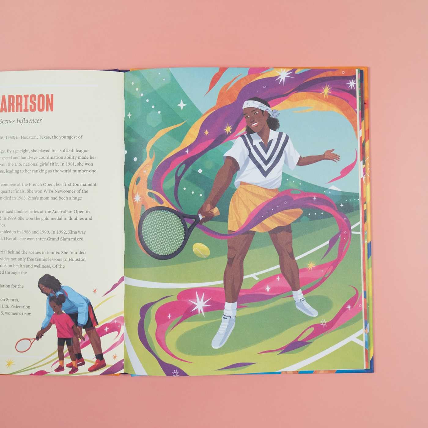 Trailblazers: The Unmatched Story of Women's Tennis (Young Readers Edition)
