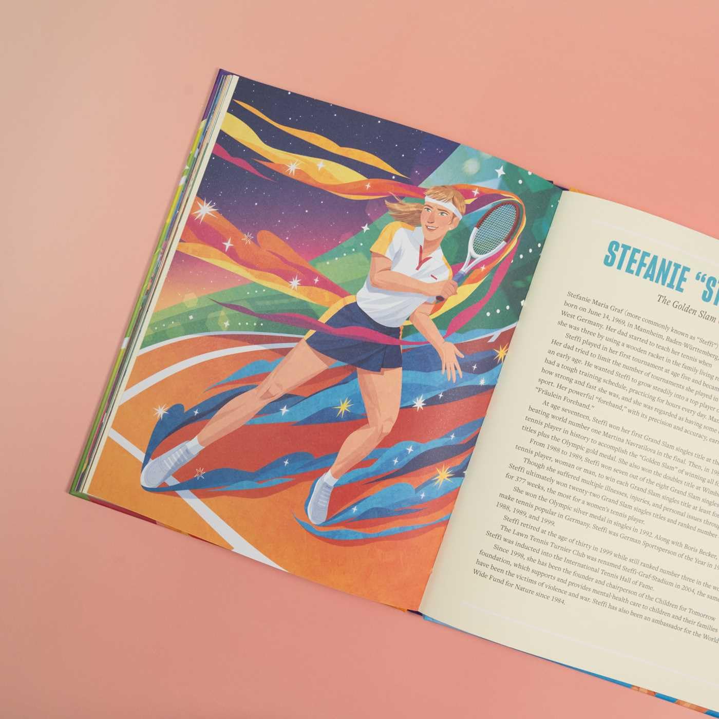 Trailblazers: The Unmatched Story of Women's Tennis (Young Readers Edition)