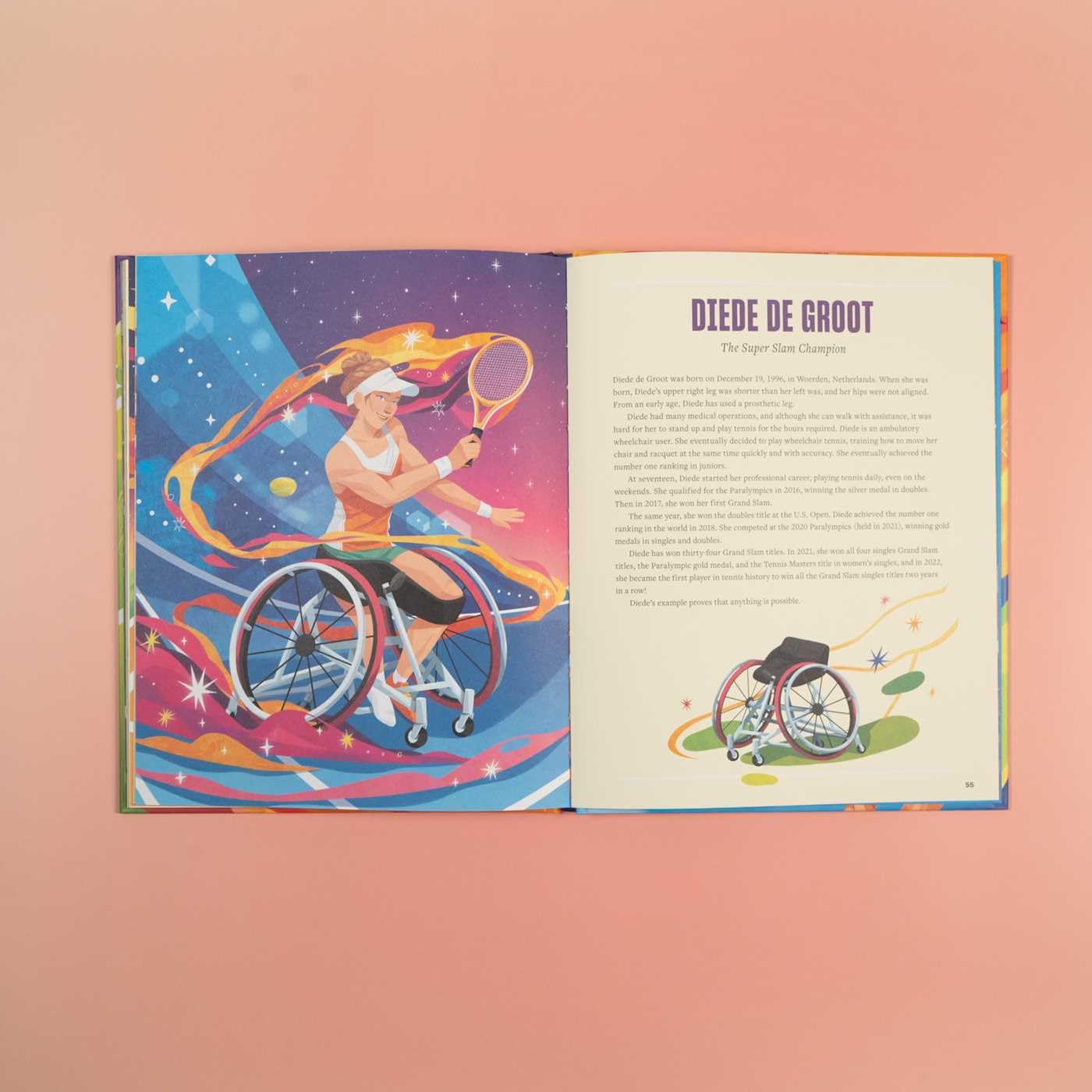 Trailblazers: The Unmatched Story of Women's Tennis (Young Readers Edition)