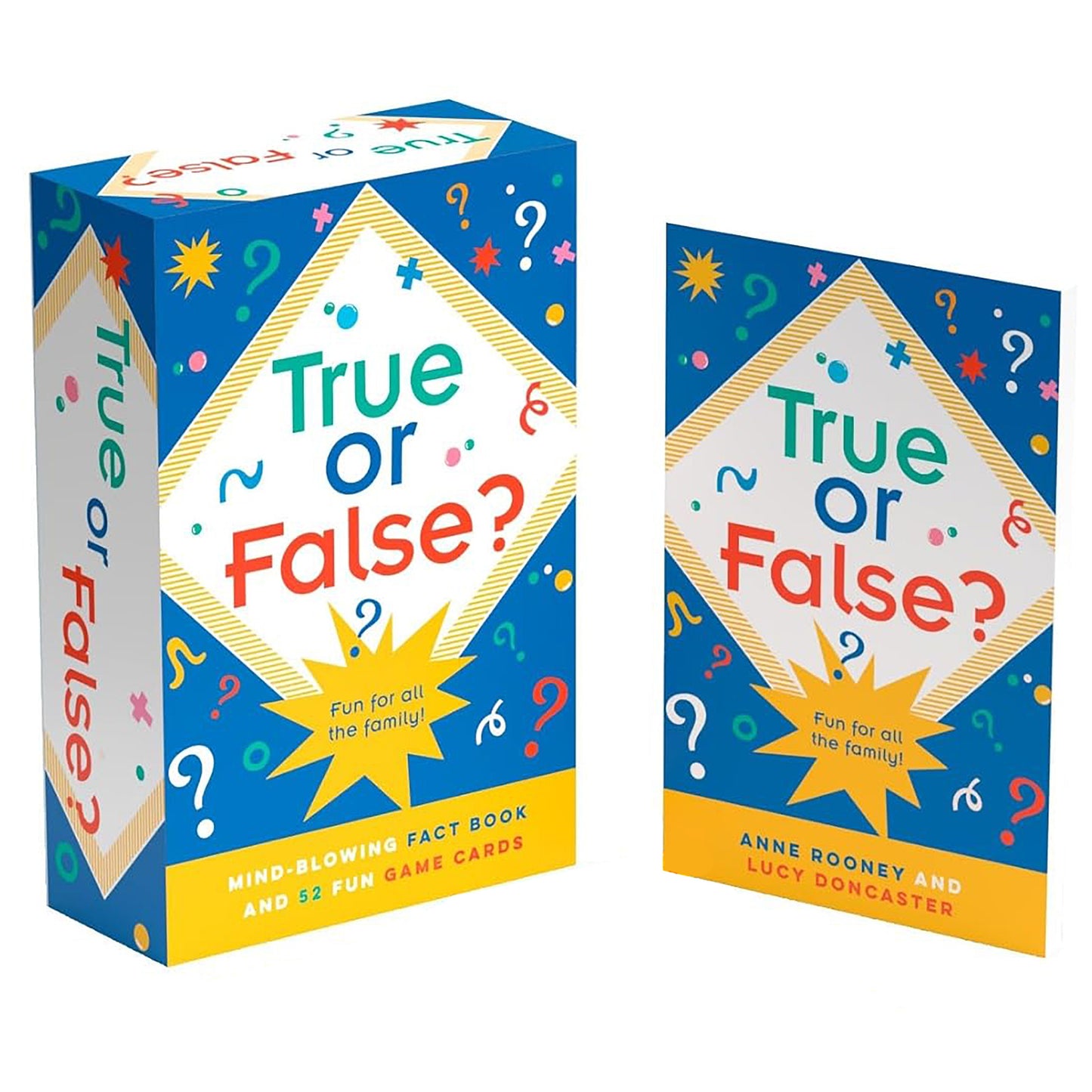 True or False? Family Game