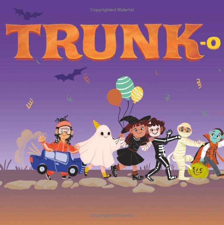 Trunk-Or-Treat