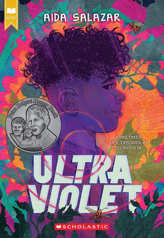 Ultraviolet (Paperback)