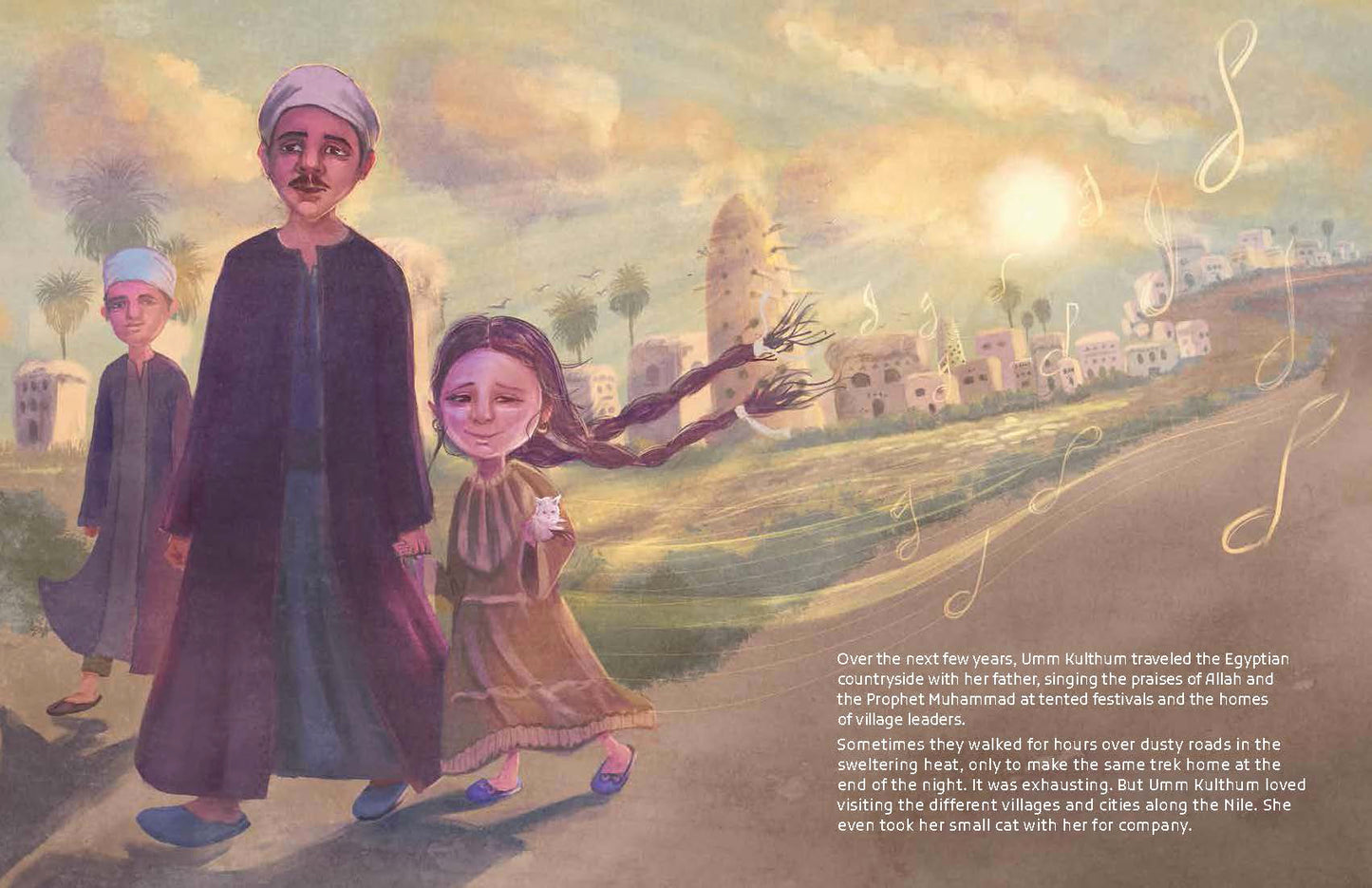 Umm Kulthum: The Star of the East