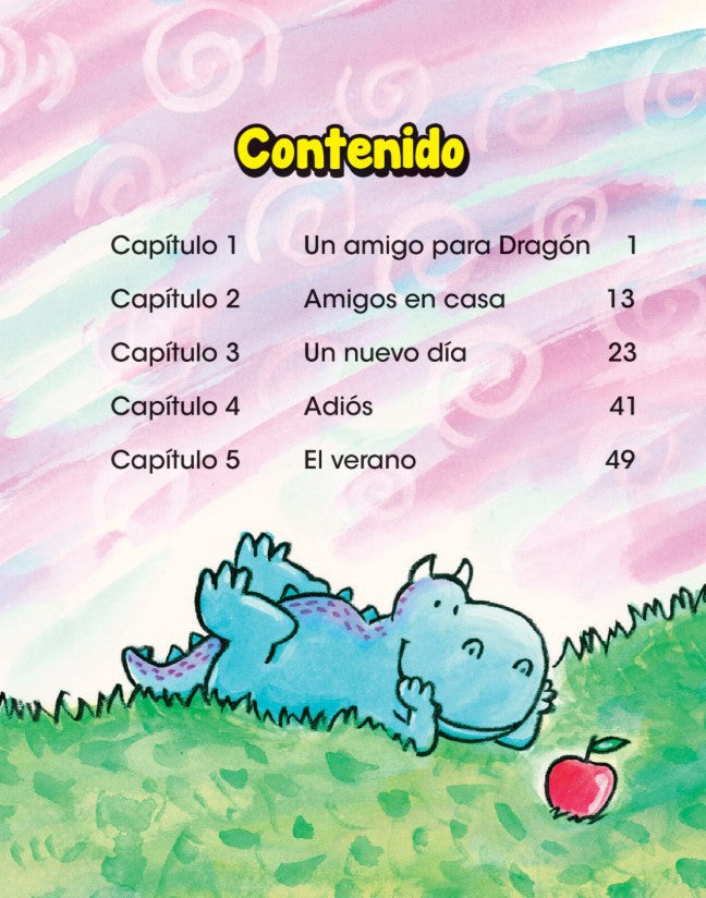 Dragón 1: Un Amigo Para Dragón (a Friend for Dragon)