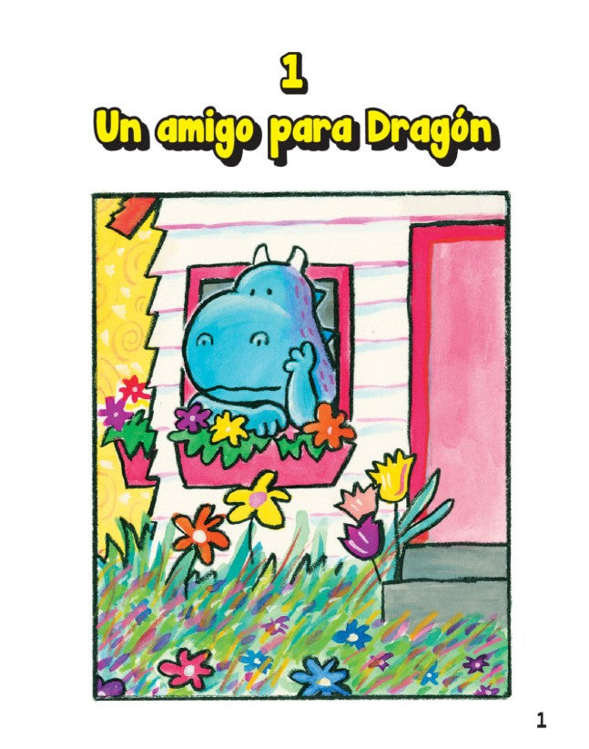 Dragón 1: Un Amigo Para Dragón (a Friend for Dragon)