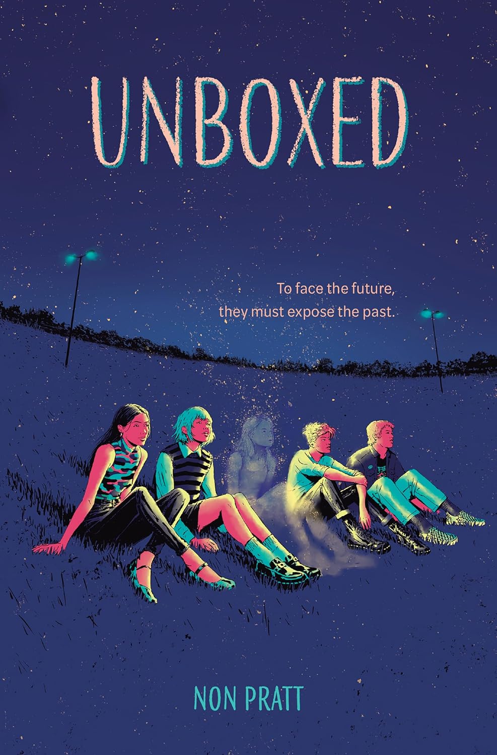 High Readability: Unboxed