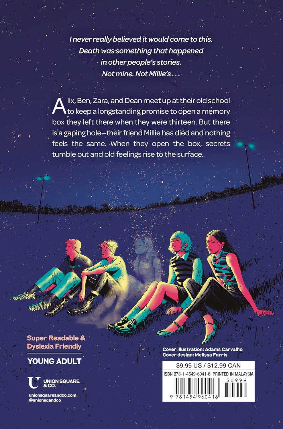 High Readability: Unboxed