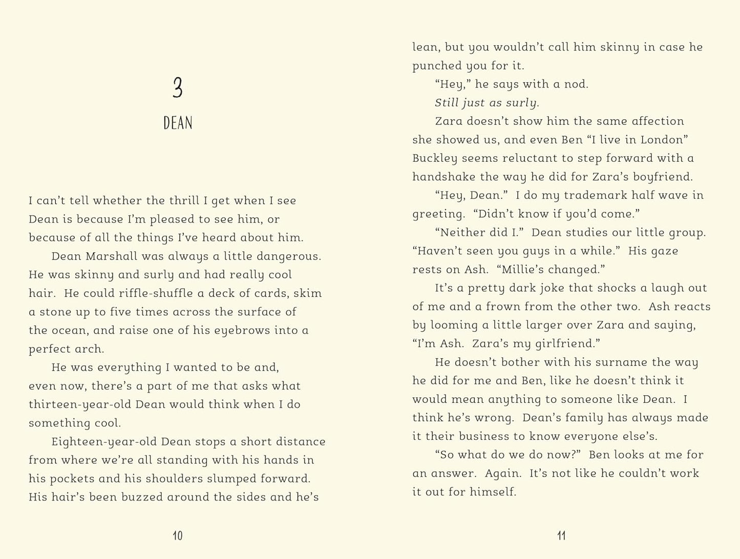 High Readability: Unboxed