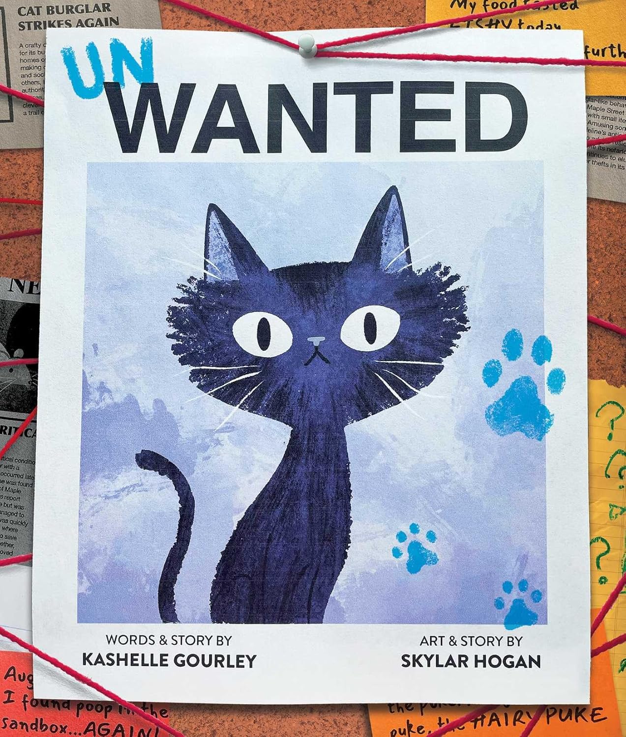 Bumble and Queen: Un-Wanted