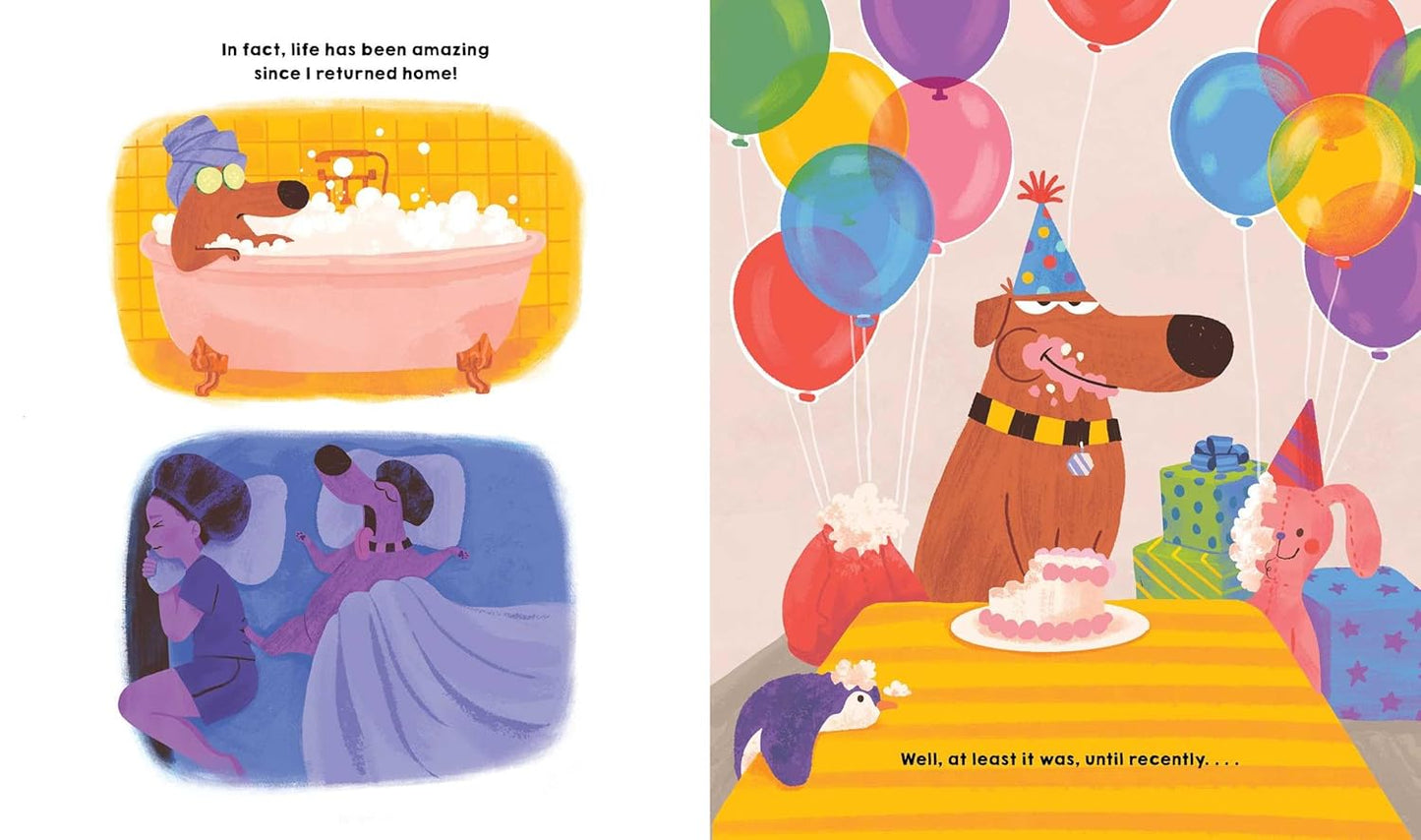 Bumble and Queen: Un-Wanted