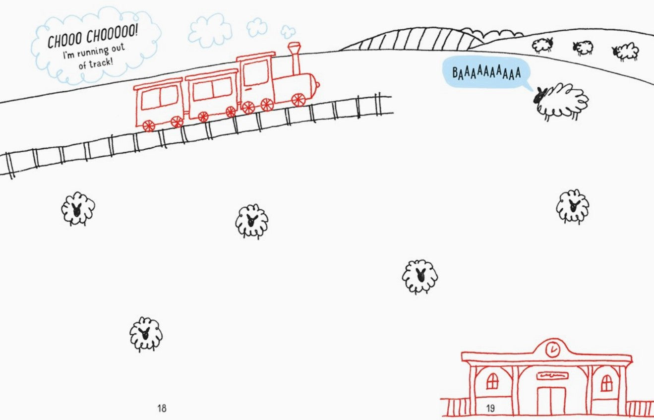 Usborne Minis: Doodling Things That Go