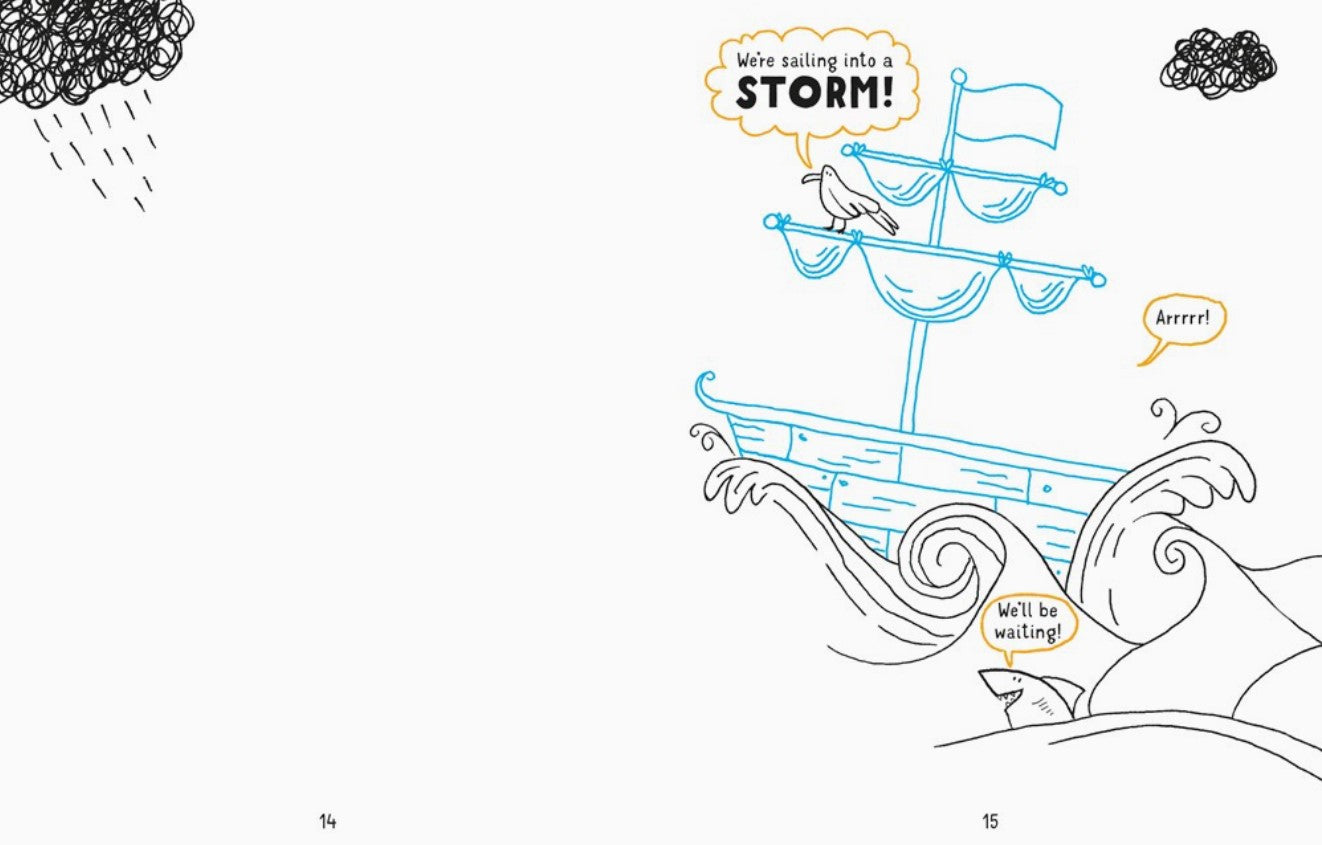Usborne Minis: Doodling Things That Go