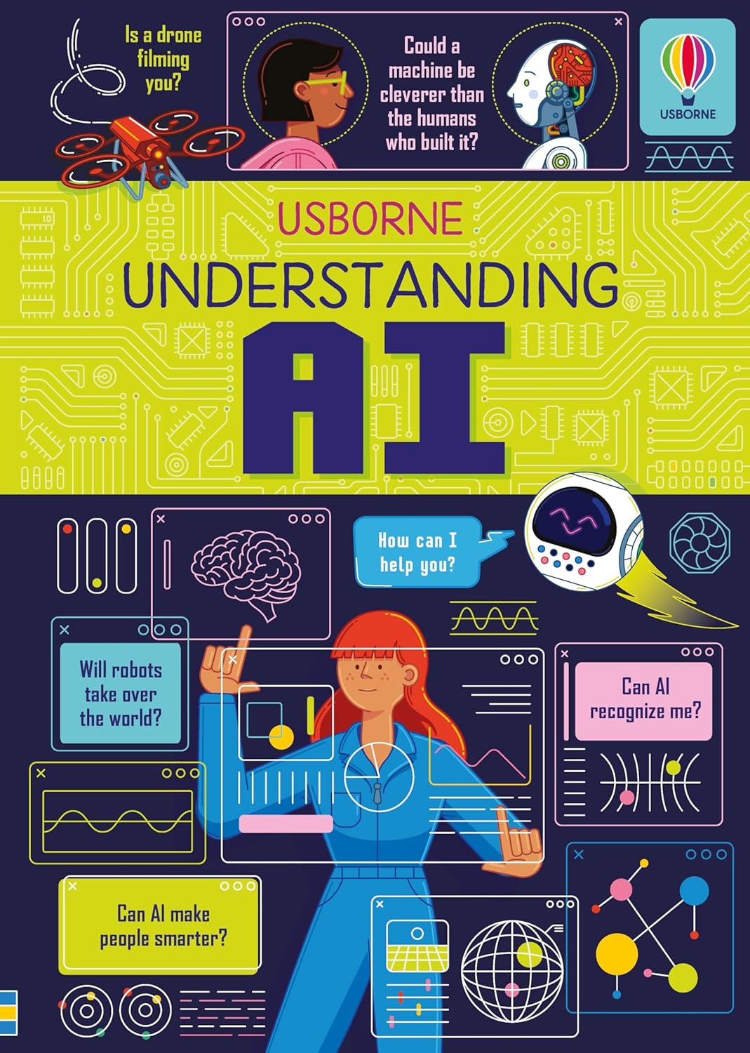 Usborne Understanding AI
