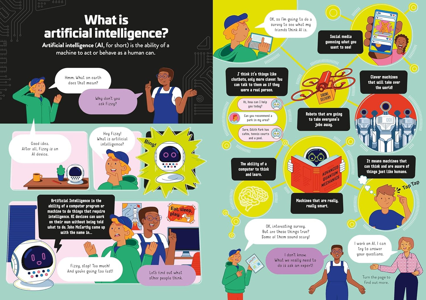 Usborne Understanding AI