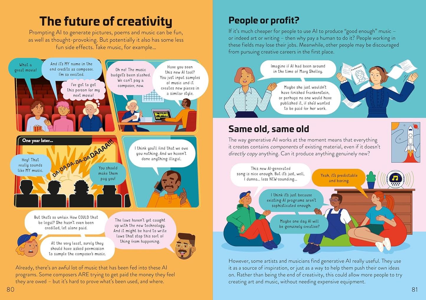 Usborne Understanding AI