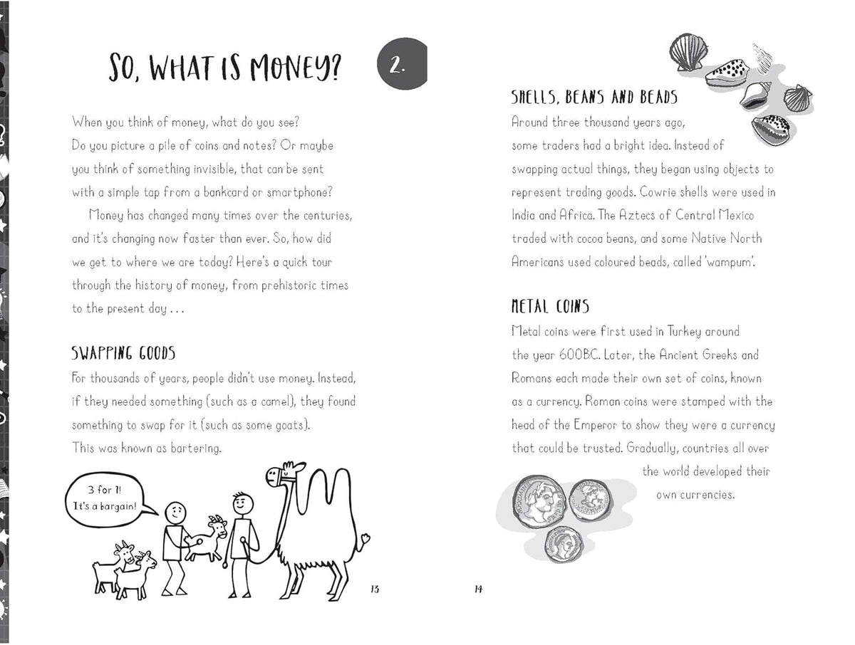 Usborne Managing Your Money
