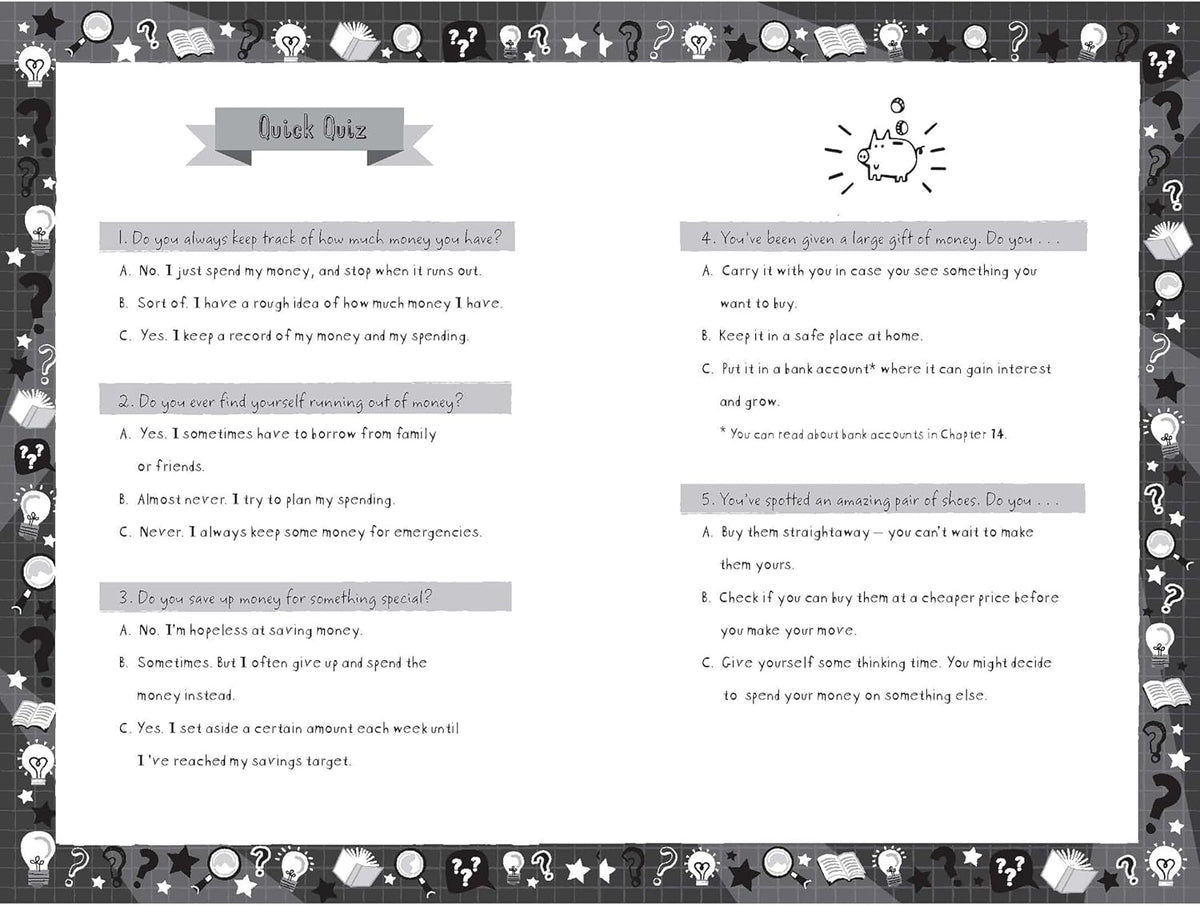 Usborne Managing Your Money