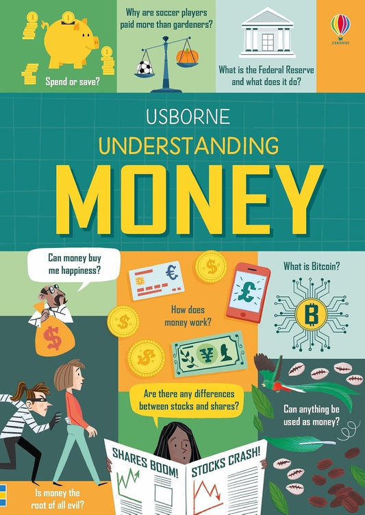 Usborne Understanding Money