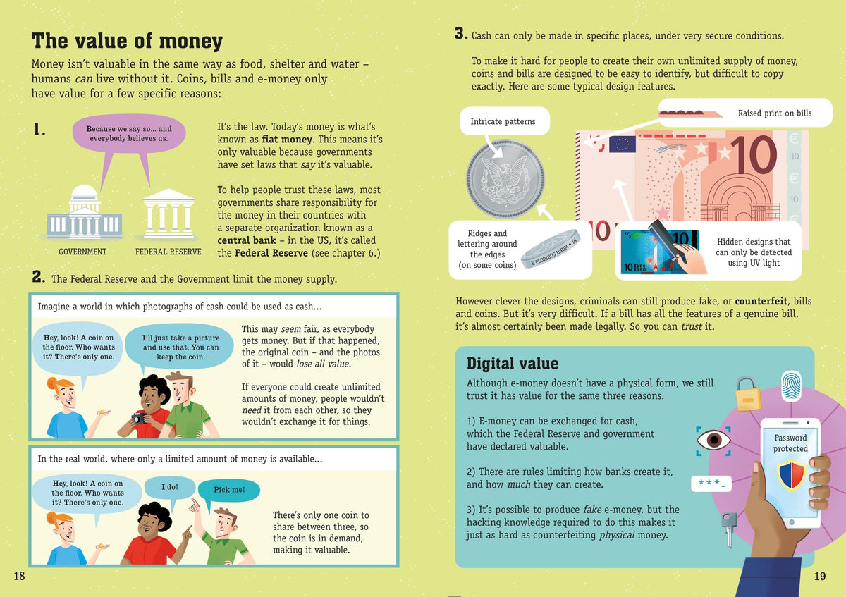 Usborne Understanding Money