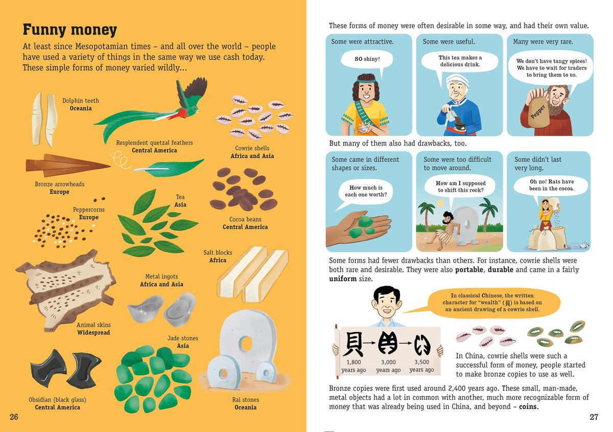 Usborne Understanding Money