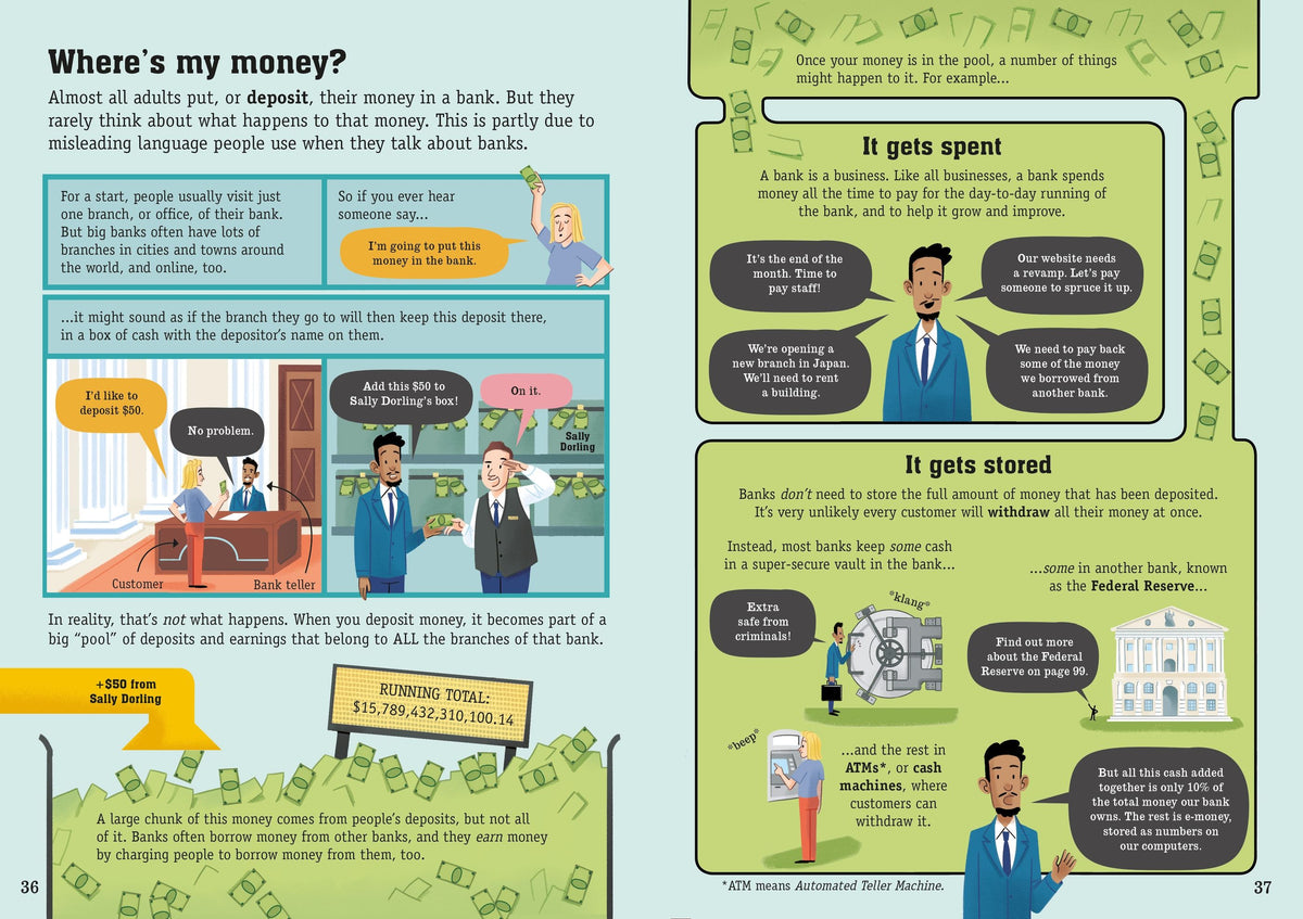 Usborne Understanding Money