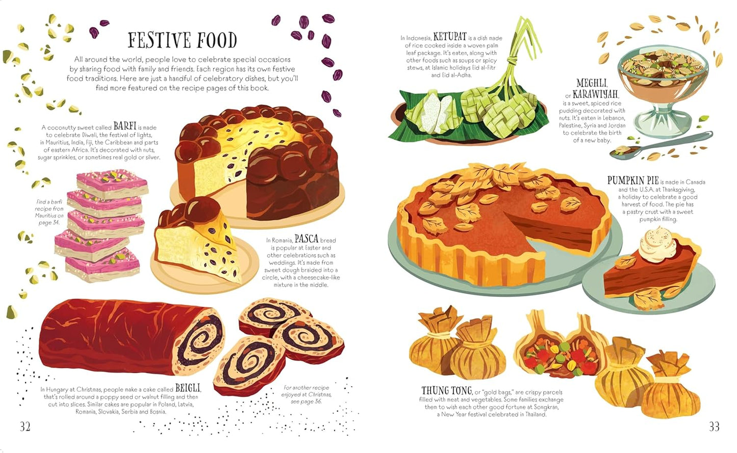 World Kitchen: Family Recipes From Around the World