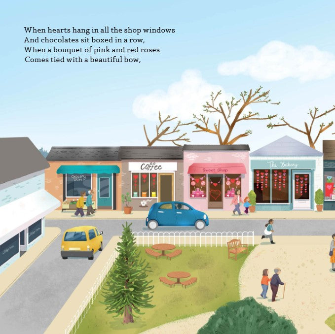 Valentine's Day in the Village