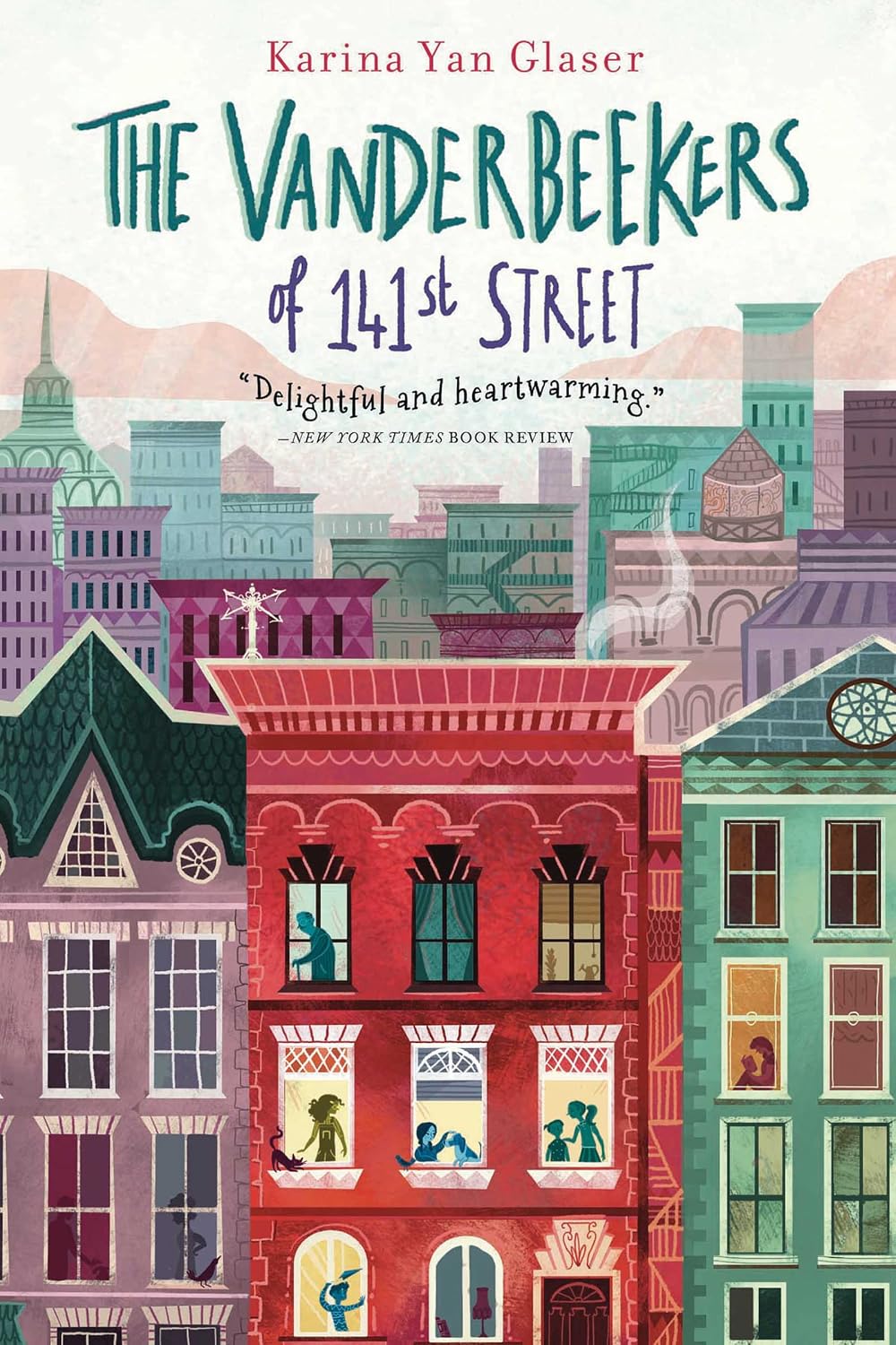 Vanderbeekers of 141st Street, The : Karina Yan Glaser