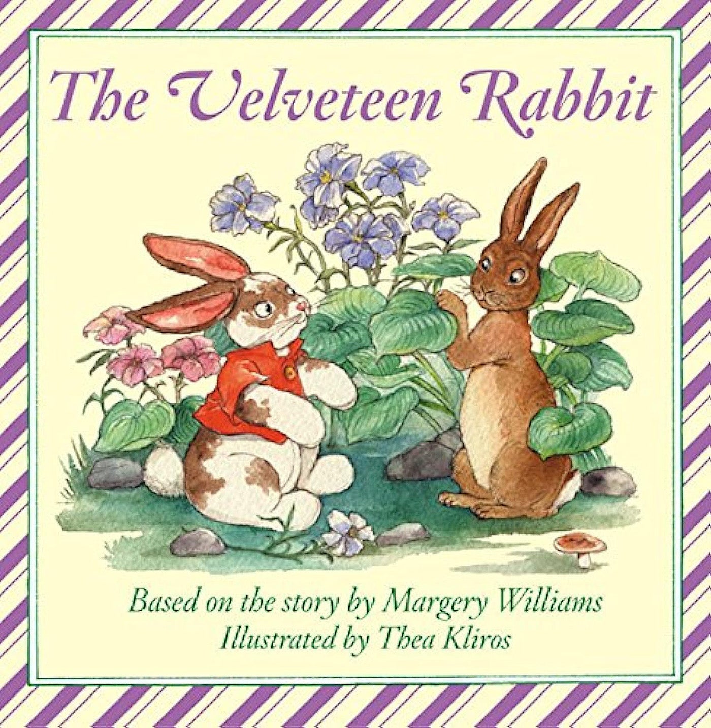 The Velveteen Rabbit Board Book