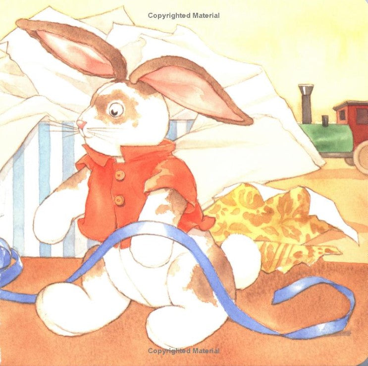 The Velveteen Rabbit Board Book