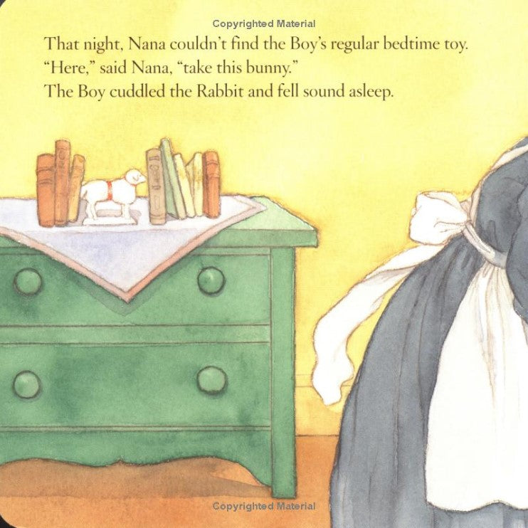 The Velveteen Rabbit Board Book