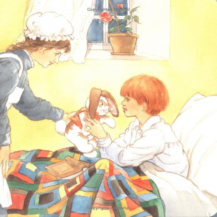 The Velveteen Rabbit Board Book