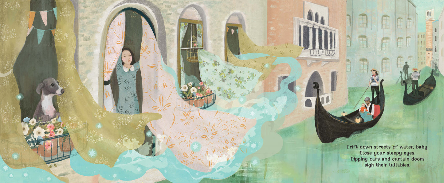 Venetian Lullaby