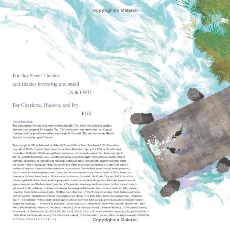 Waiting in the Wings