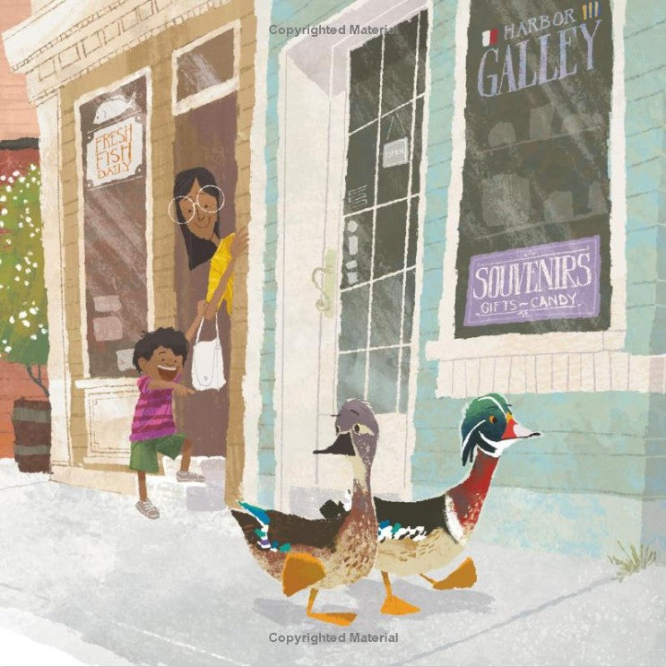 Waiting in the Wings