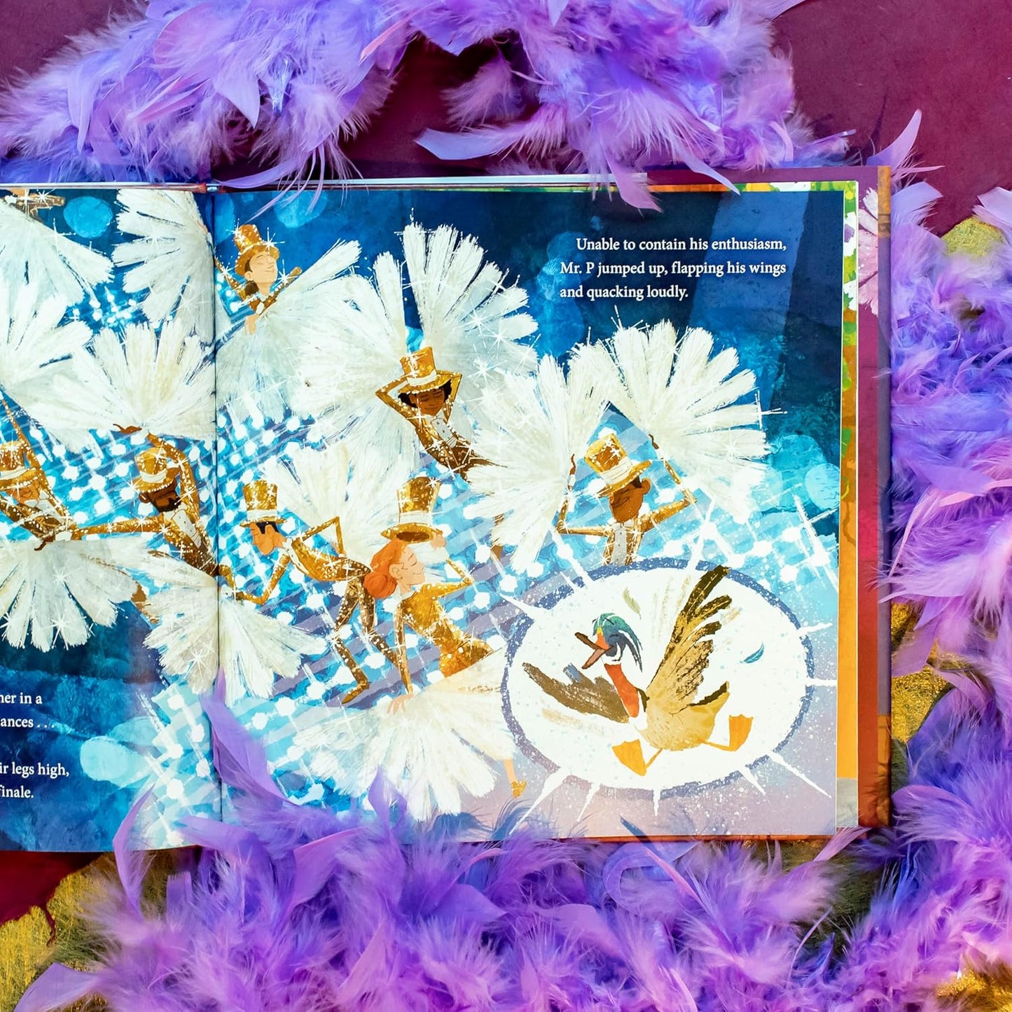 Waiting in the Wings