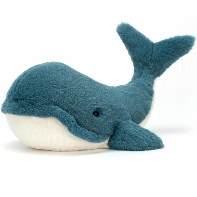 Wally Whale (Small)