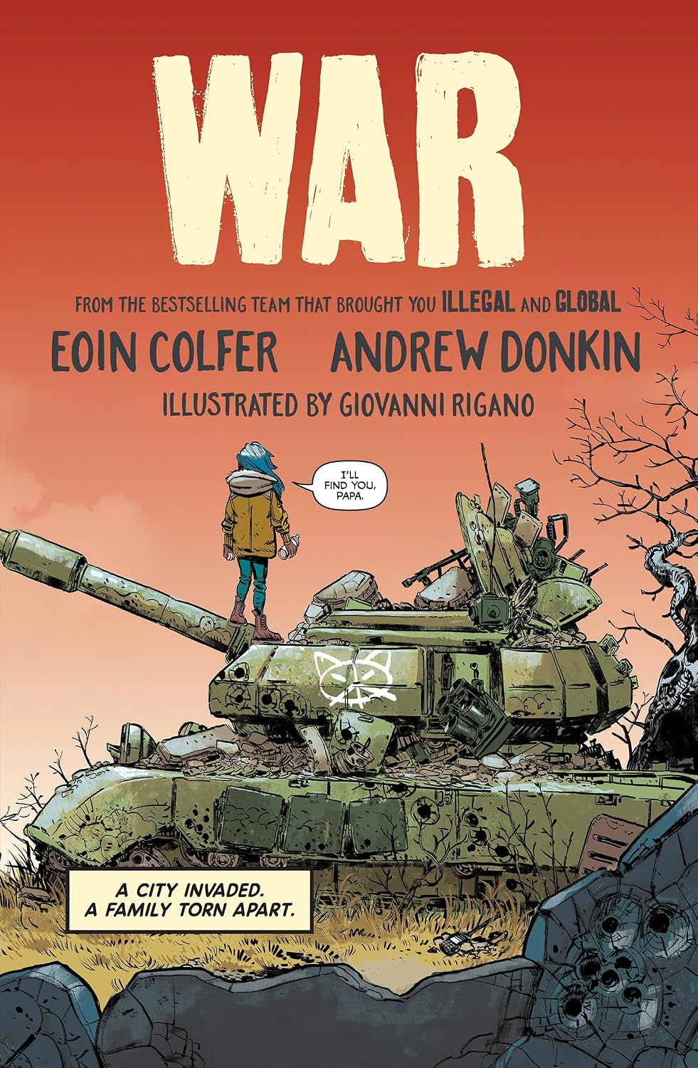 War: Graphic Novel
