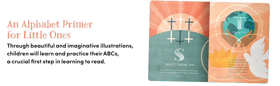 Baby Believer: We Believe: An Alphabet Primer